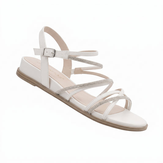 Sandalia para Dama Flexi 131301