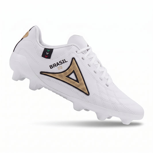 Tenis de Fútbol para Caballero Brasil 3053