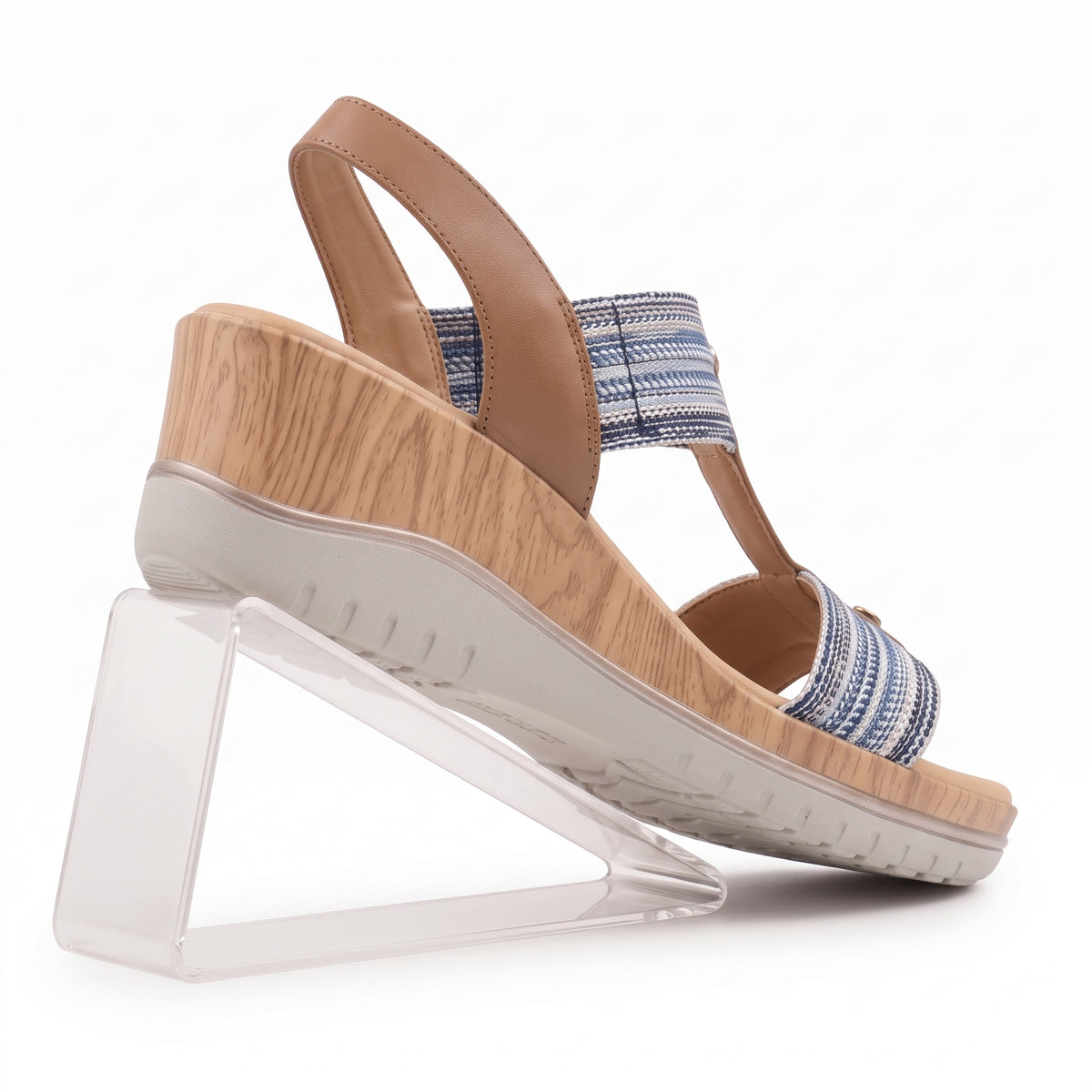 Sandalia para Dama Flexi 113326