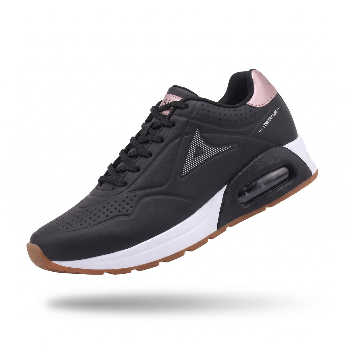 Tenis Urbano para Dama Brasil 5076