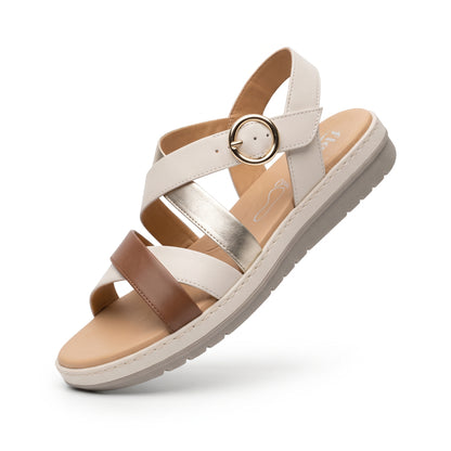 Sandalia para Dama Flexi  100238
