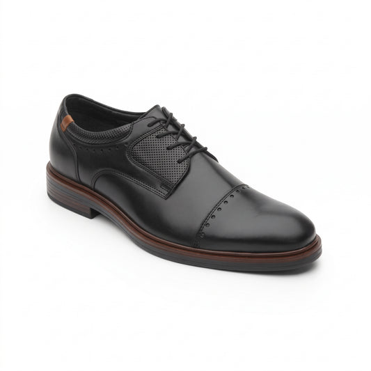 Zapato Vestir para Caballero Flexi 400102