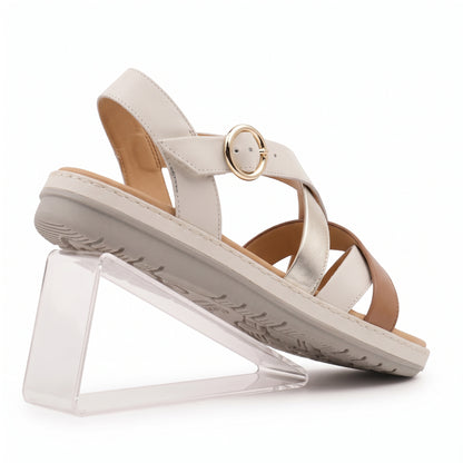 Sandalia para Dama Flexi  100238