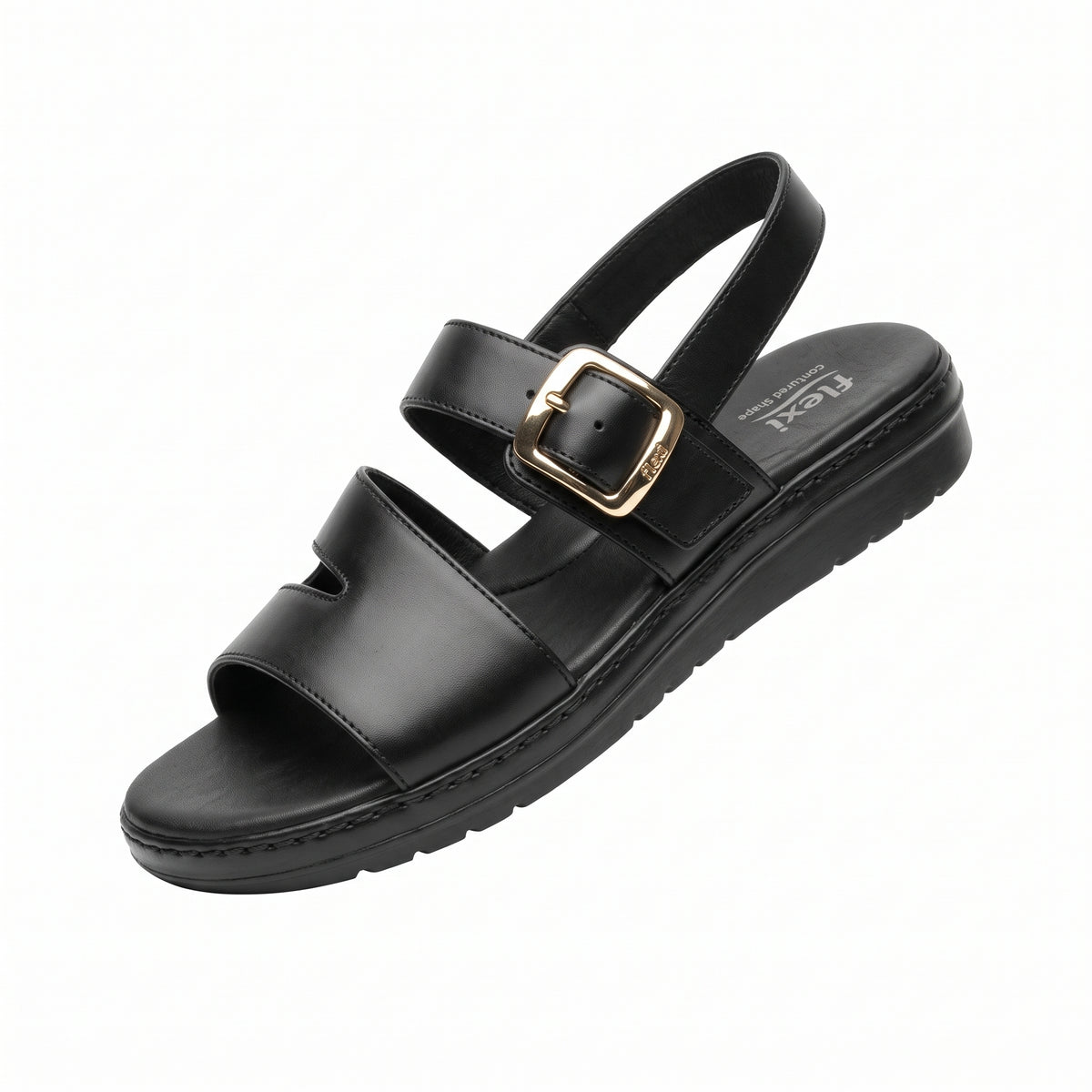 Sandalia para Dama Flexi 100237