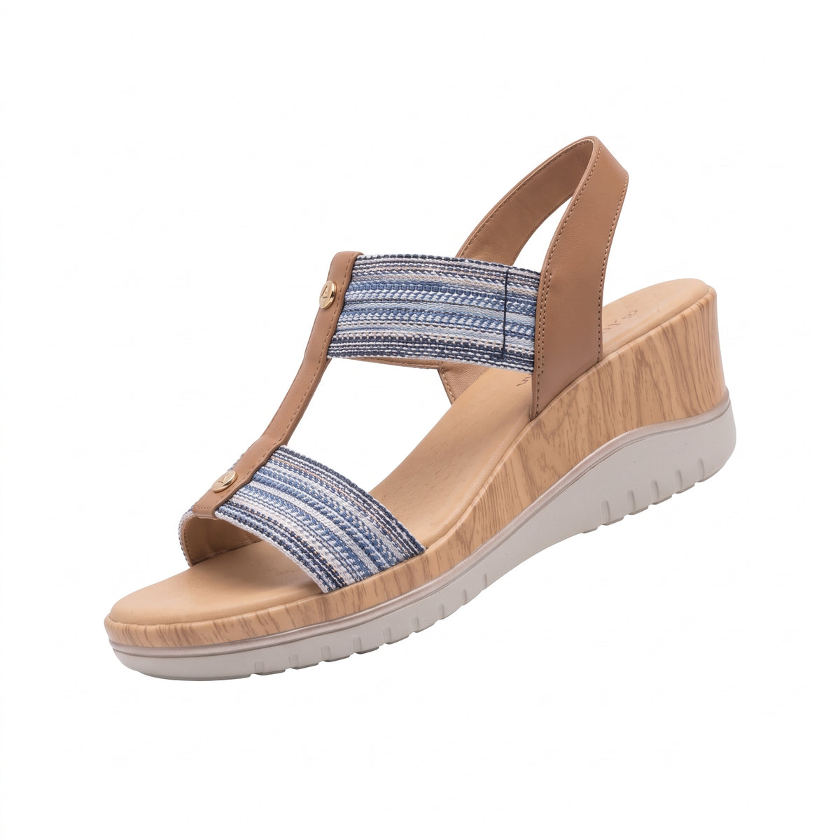 Sandalia para Dama Flexi 113326