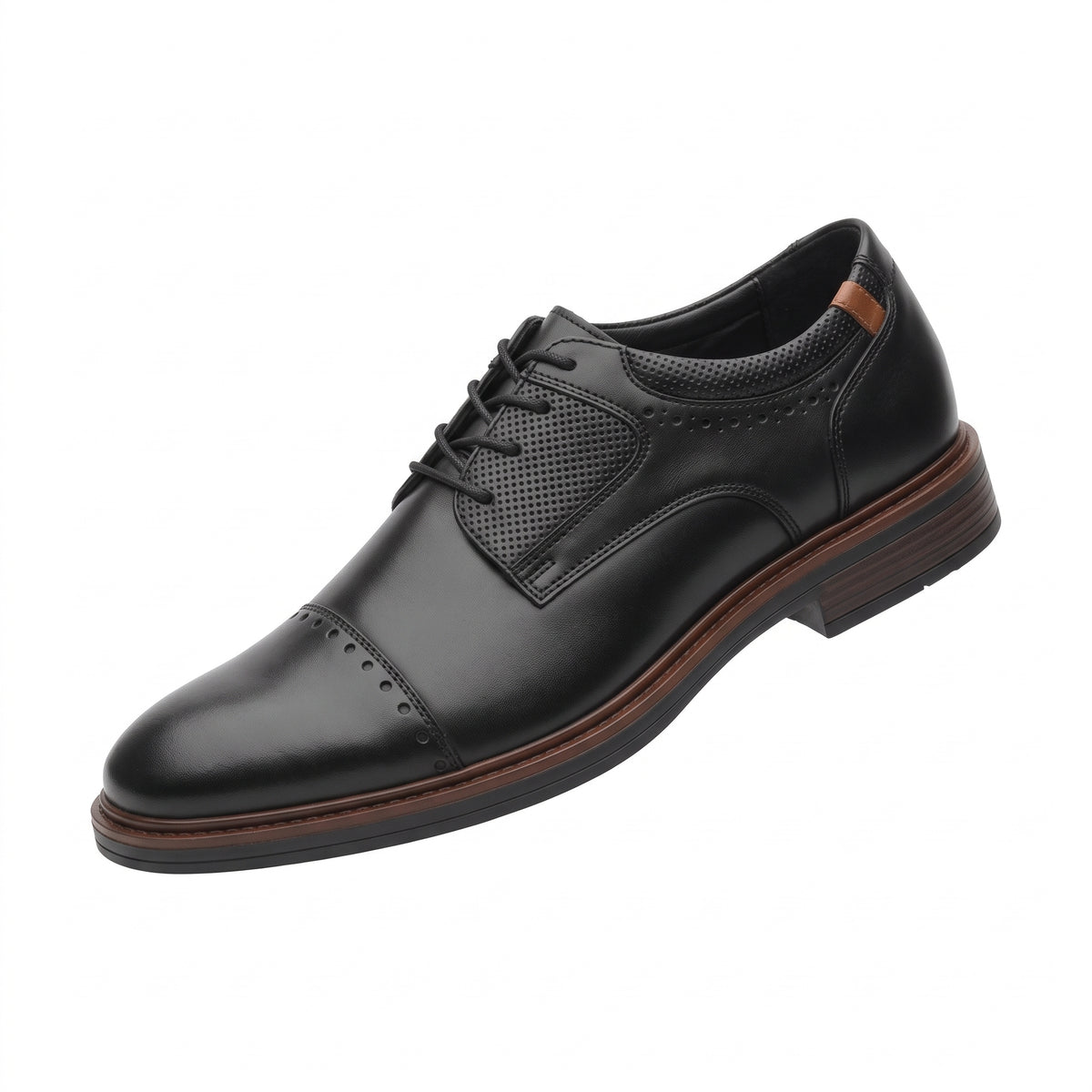 Zapato Vestir para Caballero Flexi 400102