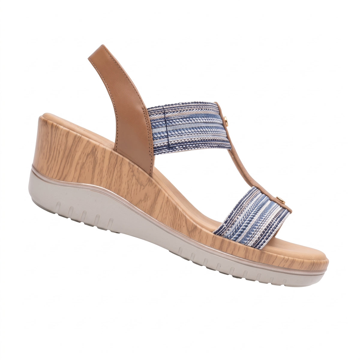 Sandalia para Dama Flexi 113326