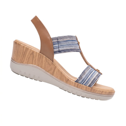 Sandalia para Dama Flexi 113326